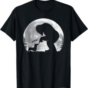 Dachshund Nose Boop Bigfoot T-Shirt