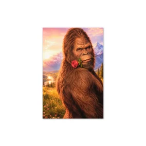 Happy Birthday You Sexy Beast Birthday Greeting Card