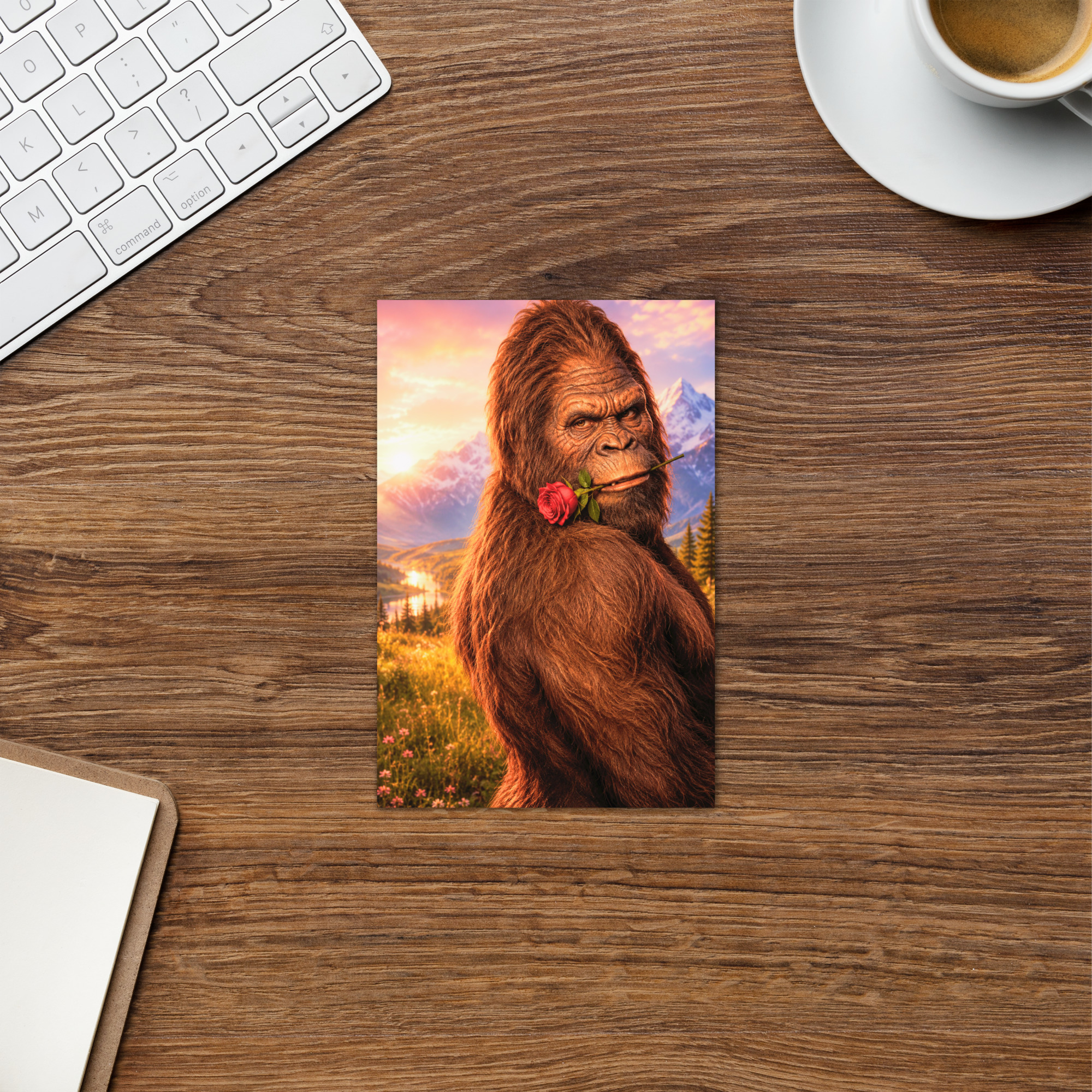 Happy Birthday You Sexy Beast Birthday Greeting Card - Image 6