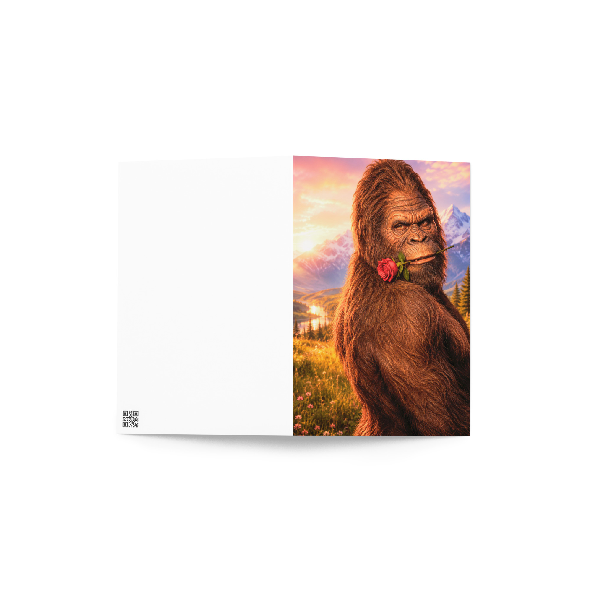 Happy Birthday You Sexy Beast Birthday Greeting Card - Image 5